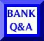 bank exam q and a android application logo